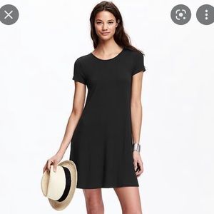 Old Navy Jersey Swing Dress.